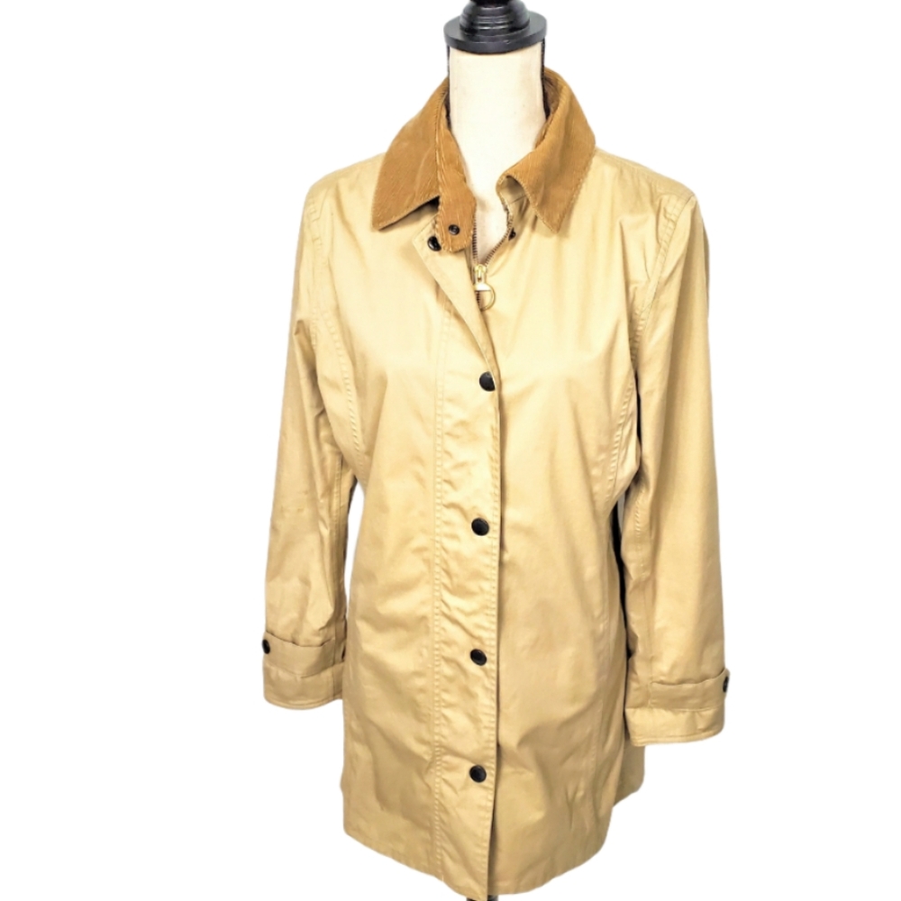 BARBOUR Lightweight Newmarket Field Jacket